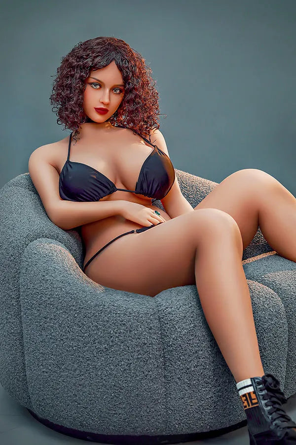 SY Doll | 162cm/5ft3 BBW Milf Sex Doll - Rose