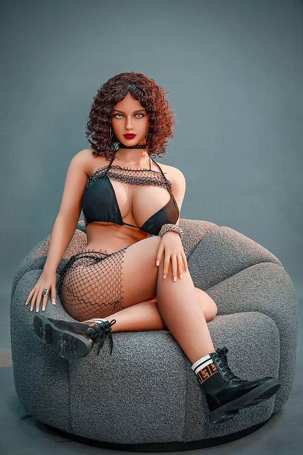 SY Doll | 162cm/5ft3 BBW Milf Sex Doll - Rose