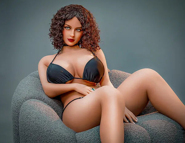 SY Doll | 162cm/5ft3 BBW Milf Sex Doll - Rose