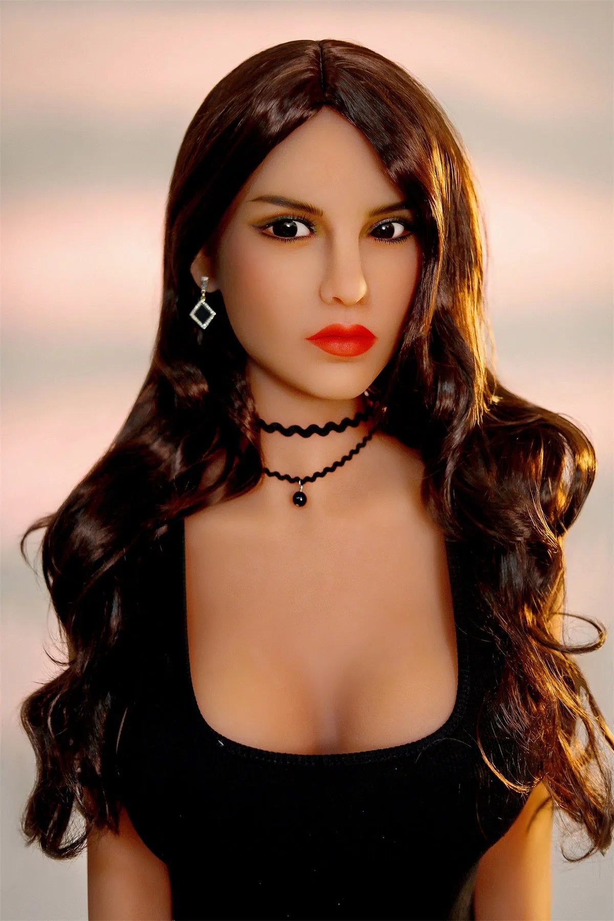 SY Doll | 158cm/5ft2 Small Breast French Style Sex Doll - Carol