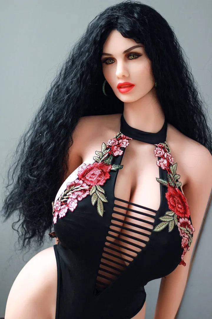 SY Doll | 170cm/5ft7 Huge Breast Sexy Mature Love Doll - Rebecca