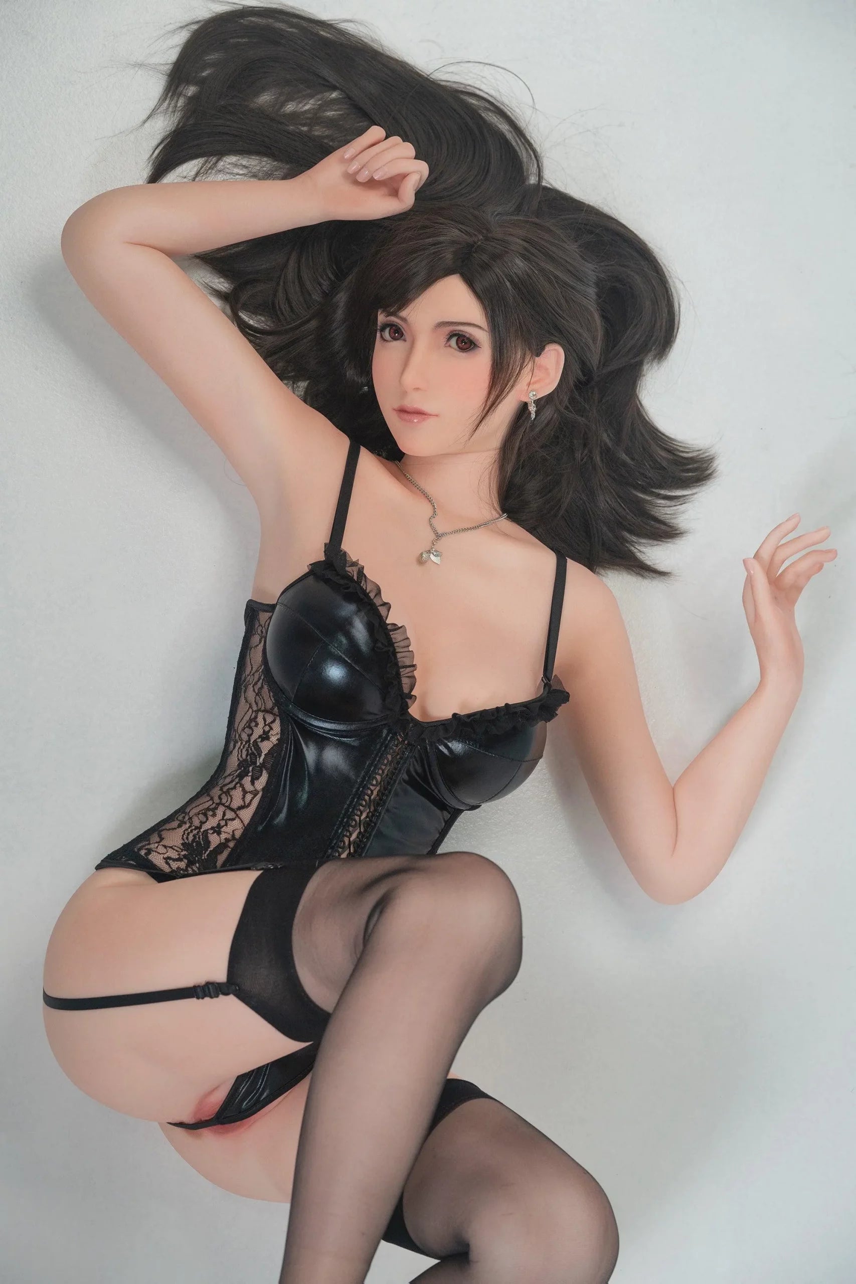 Game Lady | 5ft 6/168cm Asian Style Realistic Sex Doll - Tifa