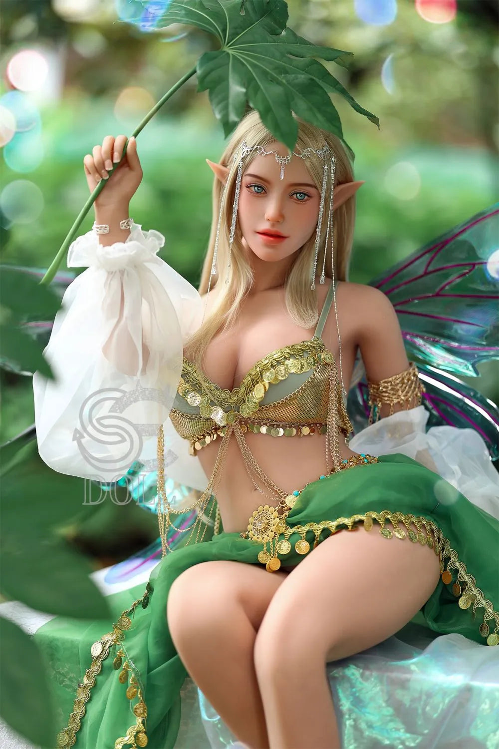 SEDOLL? Luis 163cm(5.4') 021# E-CUP TPE (NO.2927)
