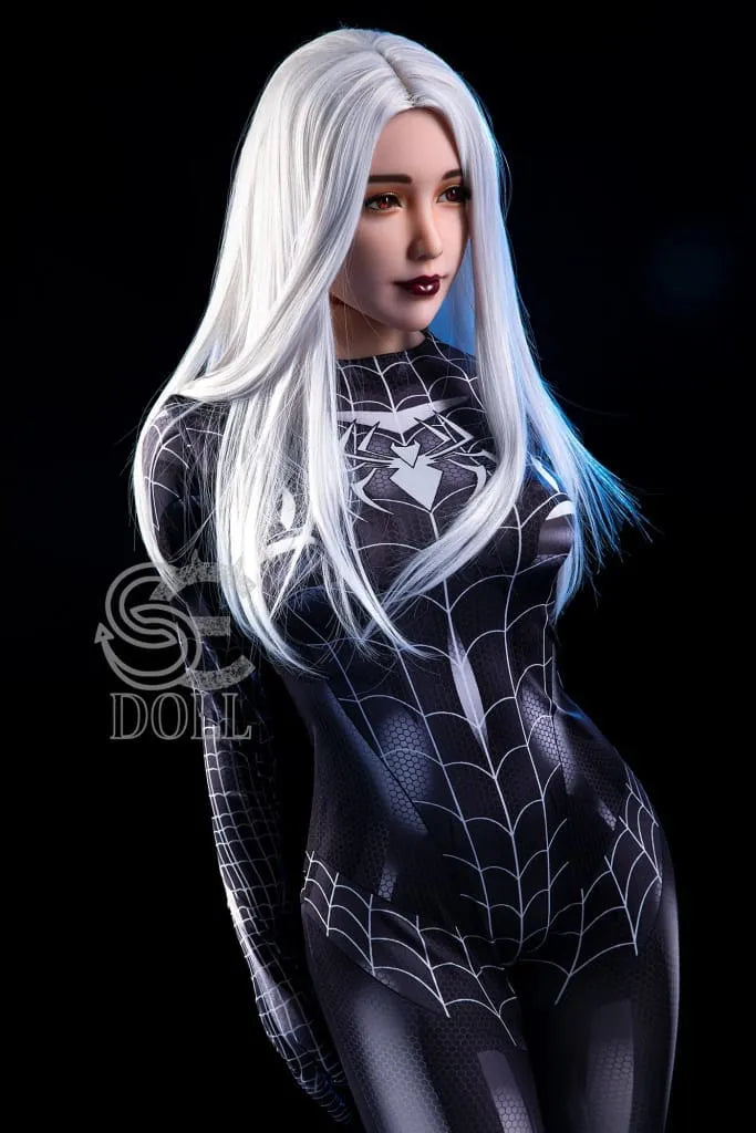 SEDOLL? 163cm(5.4') E-Breasts TPE Sex Dolls Model Props (NO.2209) - Kitty