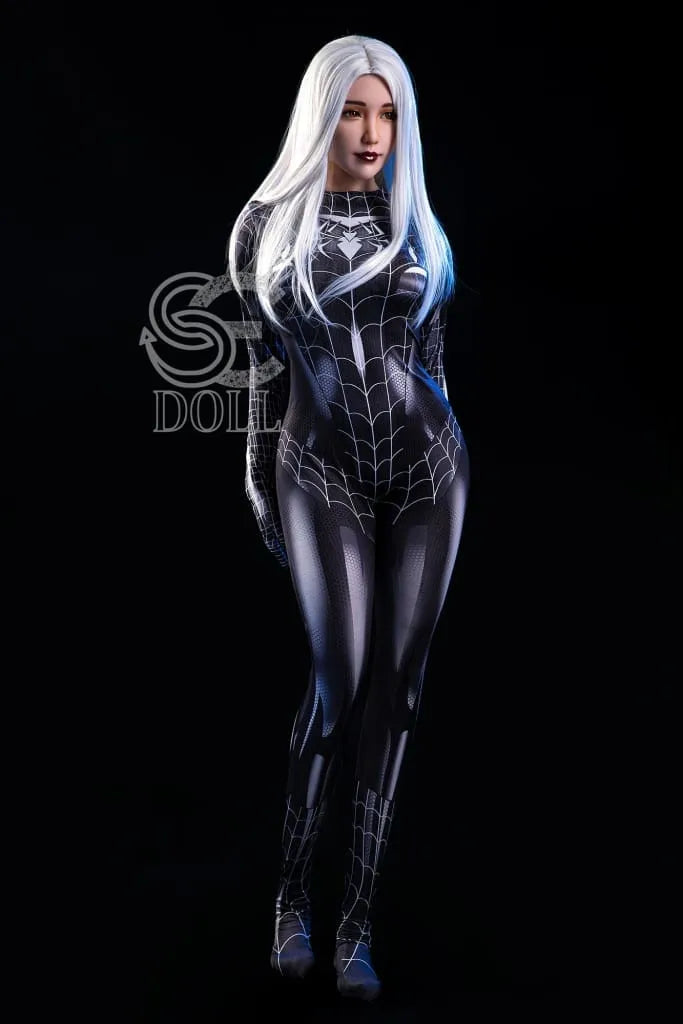 SEDOLL? 163cm(5.4') E-Breasts TPE Sex Dolls Model Props (NO.2209) - Kitty