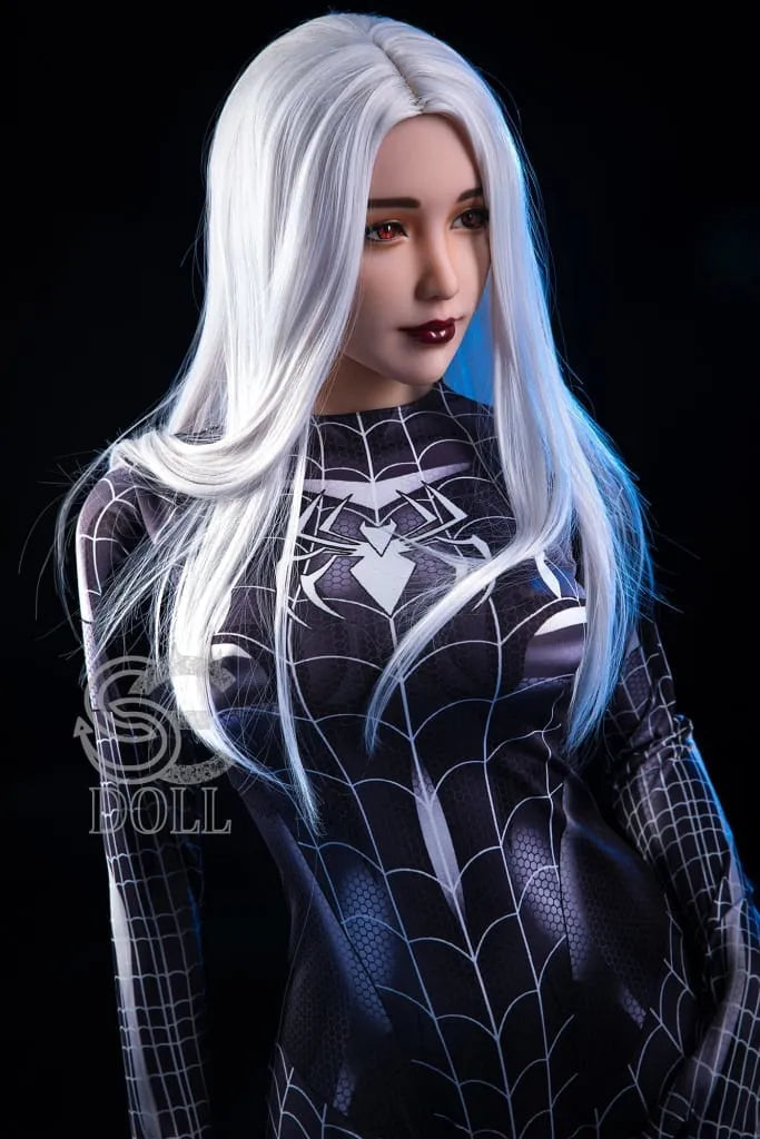 SEDOLL? 163cm(5.4') E-Breasts TPE Sex Dolls Model Props (NO.2209) - Kitty