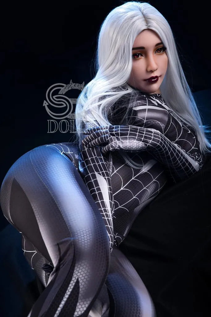 SEDOLL? 163cm(5.4') E-Breasts TPE Sex Dolls Model Props (NO.2209) - Kitty