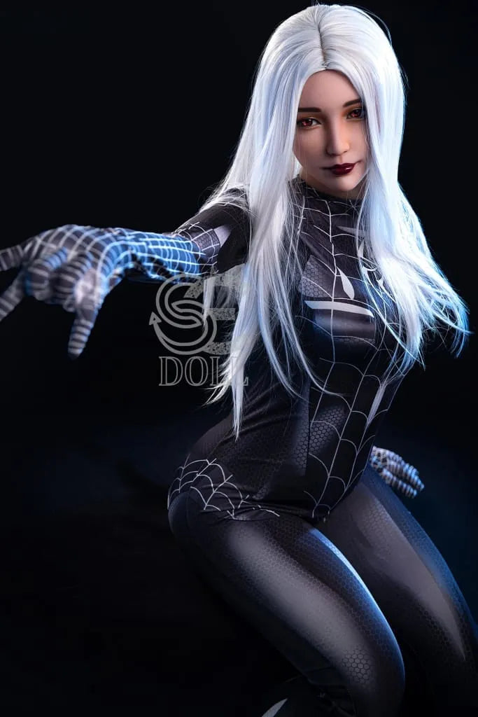 SEDOLL? 163cm(5.4') E-Breasts TPE Sex Dolls Model Props (NO.2209) - Kitty