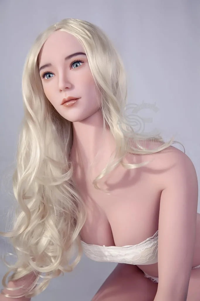 SEDOLL? Kathy 163cm(5.4') E-Breasts TPE Sex Dolls Model Props (NO.2205)