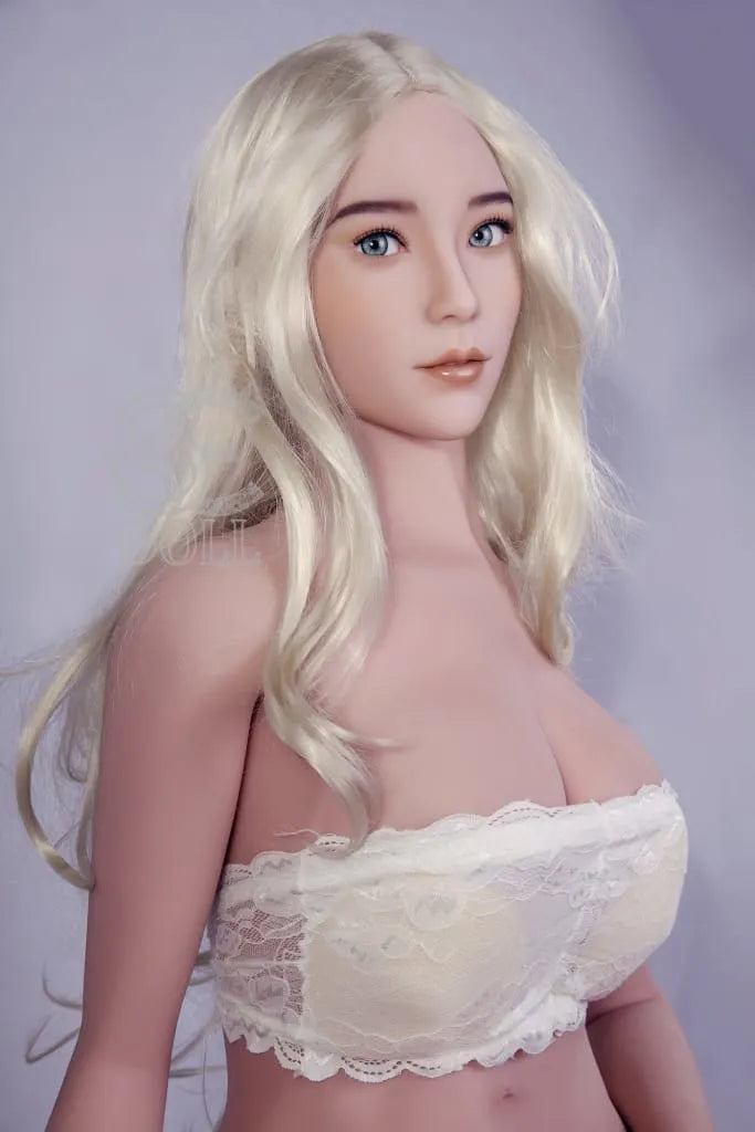 SEDOLL? Kathy 163cm(5.4') E-Breasts TPE Sex Dolls Model Props (NO.2205)