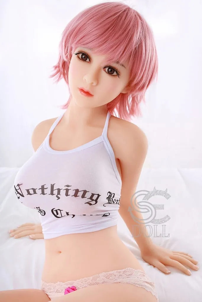 Mavis 151cm / 4ft11 E-Breasts TPE Sex Dolls Model Props (NO.2186)