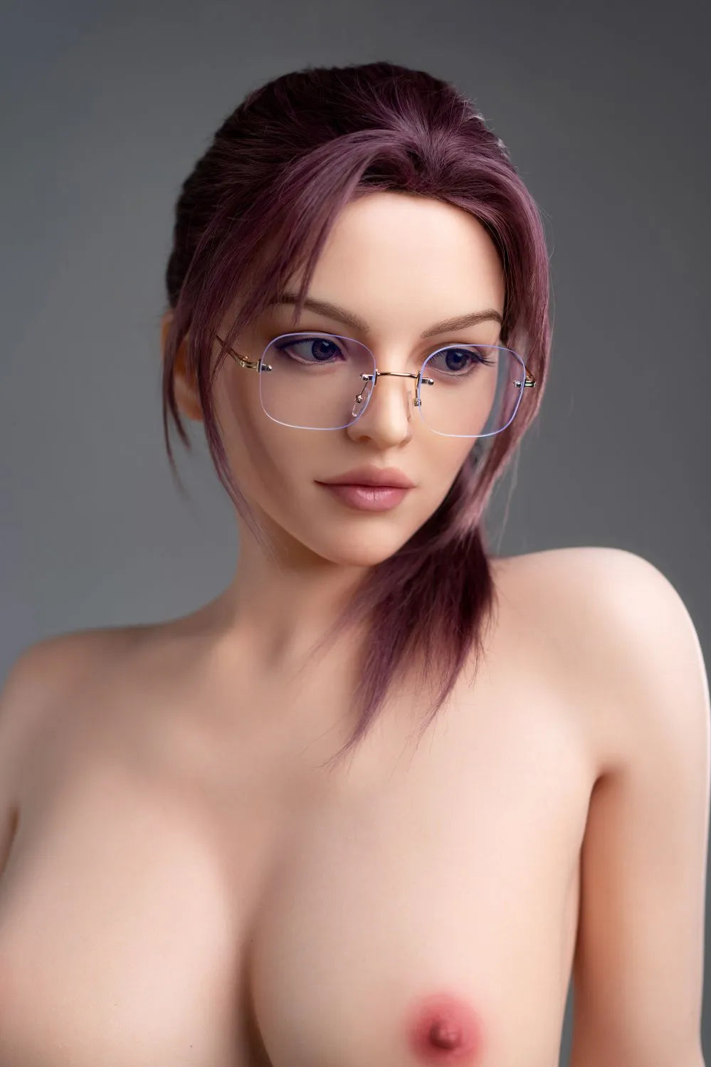 ZELEX? Inspiration Series Marina 170cm (5.6') GE125#-1 C-Breasts Full Silicone (NO.2912£©