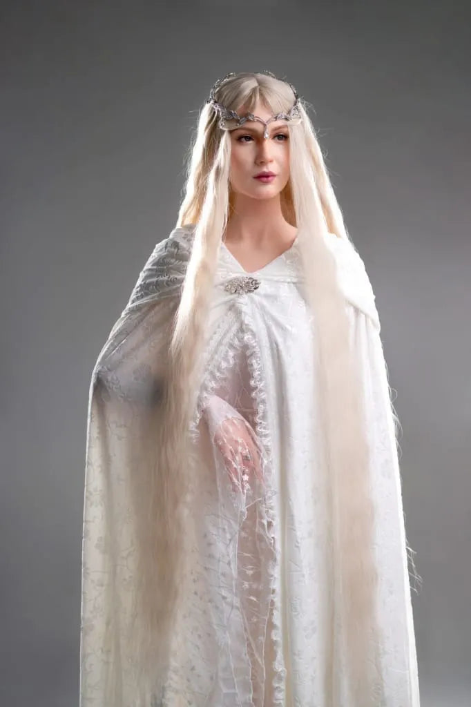 ZELEX? Inspiration Series Luna 175cm (5.8') GE78# E-Breasts Full Silicon (NO.2524)