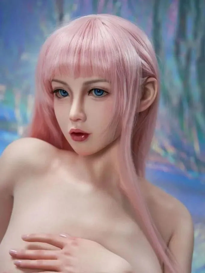 ZELEX? Benna X165cm(5.4') GE81#-1 X-Series F-Breasts Full Silicone (NO.2143)
