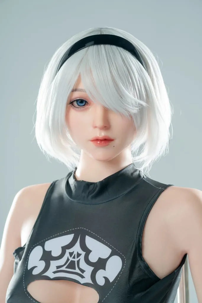 ZELEX? Inspiration Series Namie 170cm(5.6') GE57Z#-4 C-Breasts Full Silicone (NO.1590)