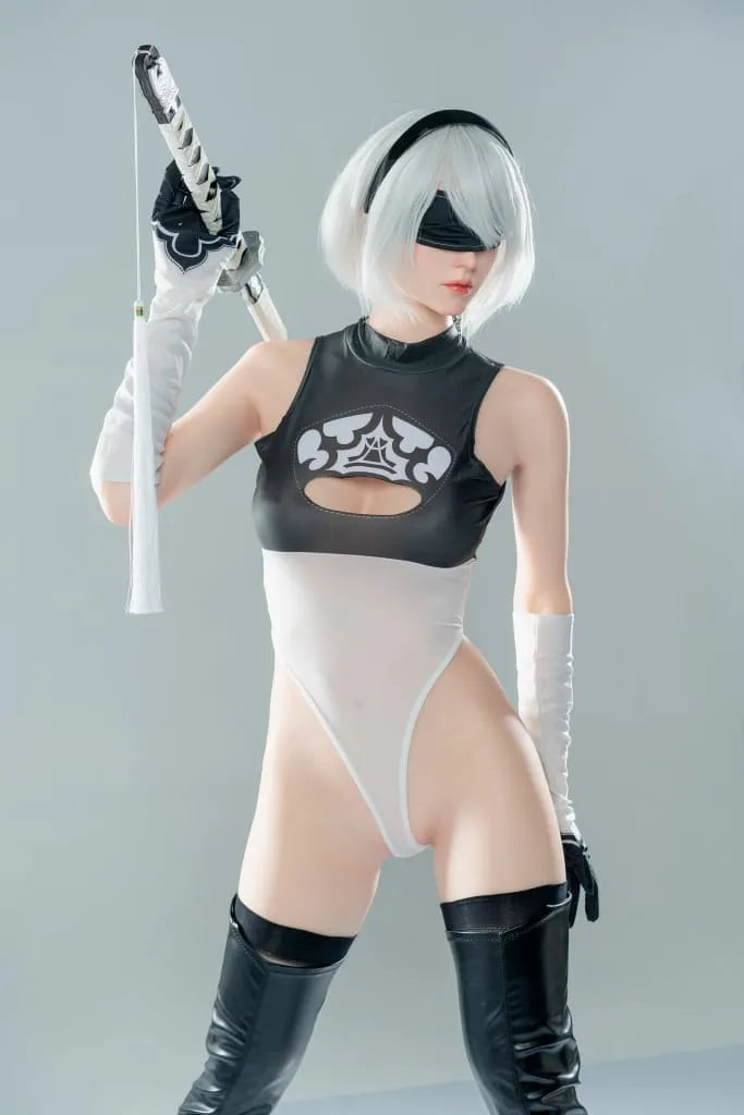ZELEX? Inspiration Series Namie 170cm(5.6') GE57Z#-4 C-Breasts Full Silicone (NO.1590)