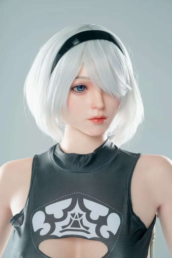 ZELEX? Inspiration Series Namie 170cm(5.6') GE57Z#-4 C-Breasts Full Silicone (NO.1590)