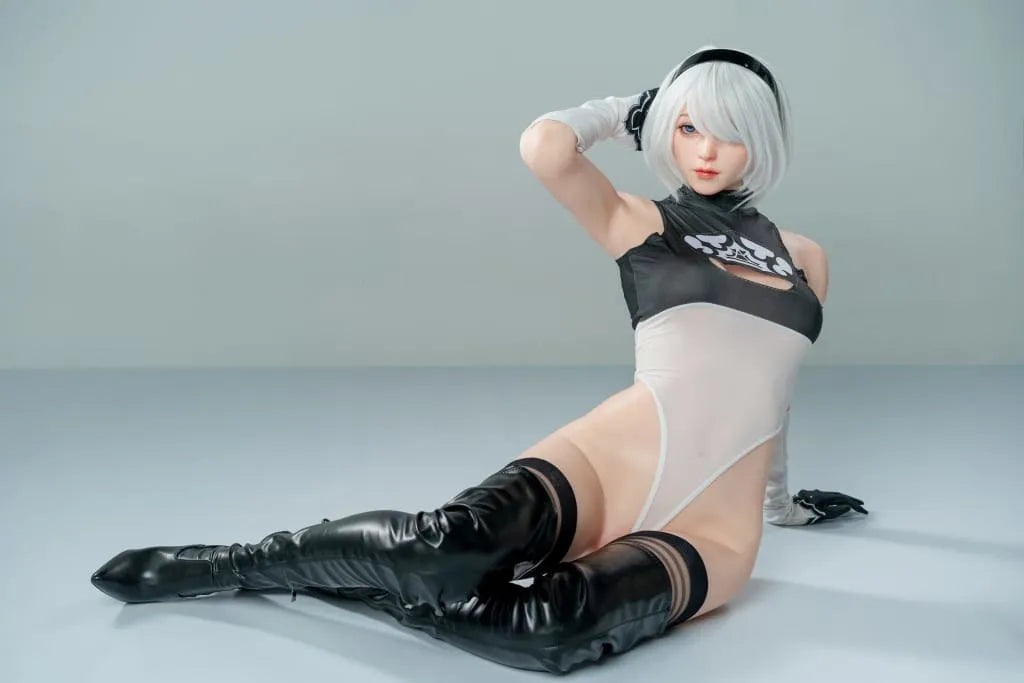 ZELEX? Inspiration Series Namie 170cm(5.6') GE57Z#-4 C-Breasts Full Silicone (NO.1590)