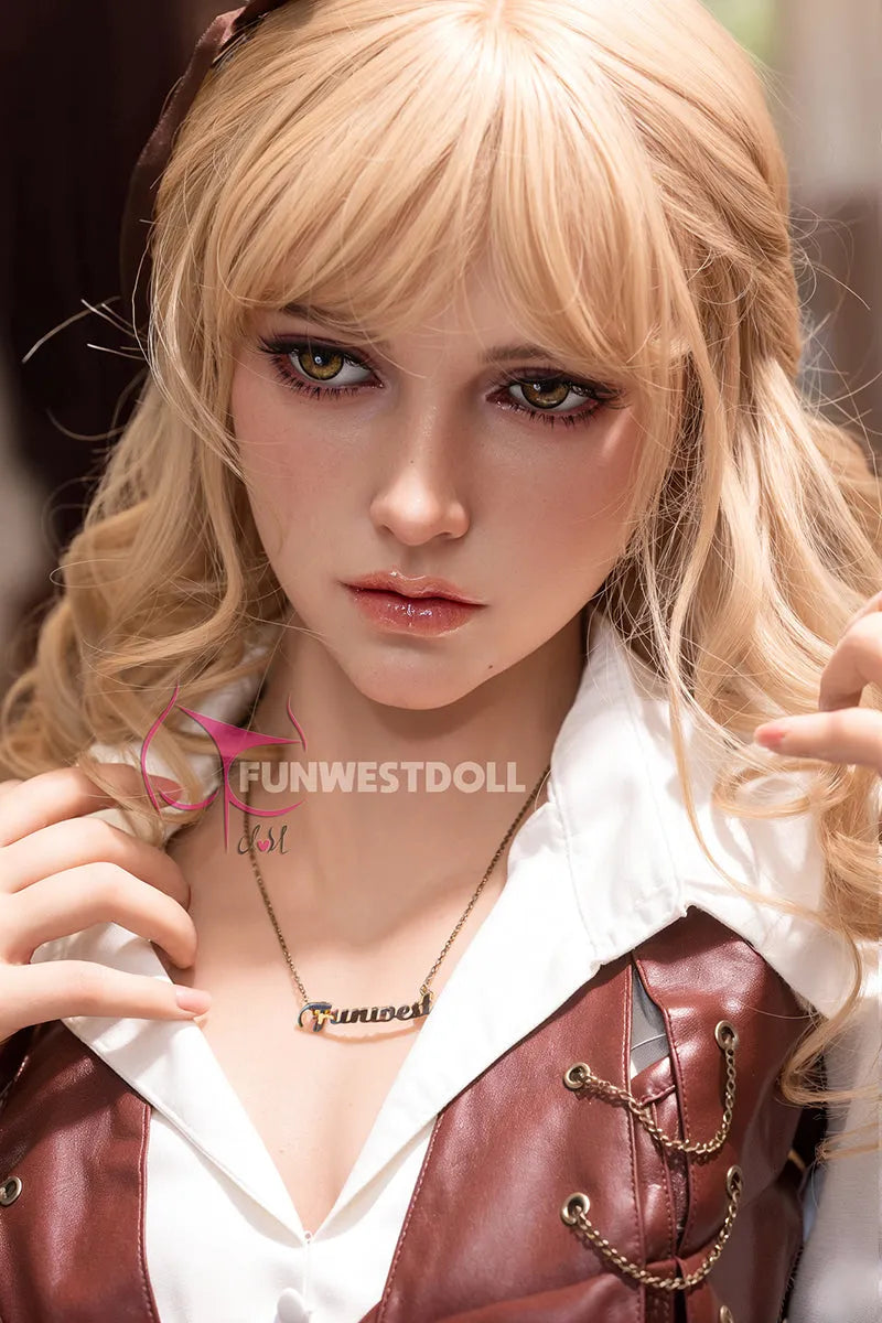 FUNWEST? 157cm(5.2') 037# C-Breasts TPE Sex Doll FWD073 - Bella