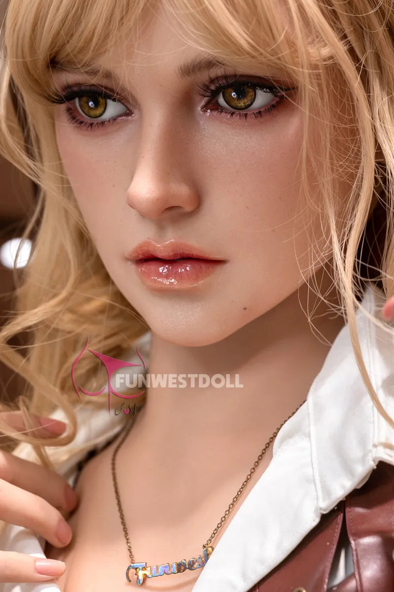 FUNWEST? 157cm(5.2') 037# C-Breasts TPE Sex Doll FWD073 - Bella