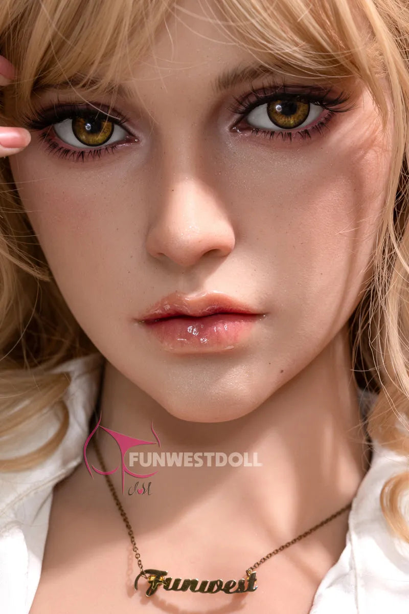 FUNWEST? 157cm(5.2') 037# C-Breasts TPE Sex Doll FWD073 - Bella