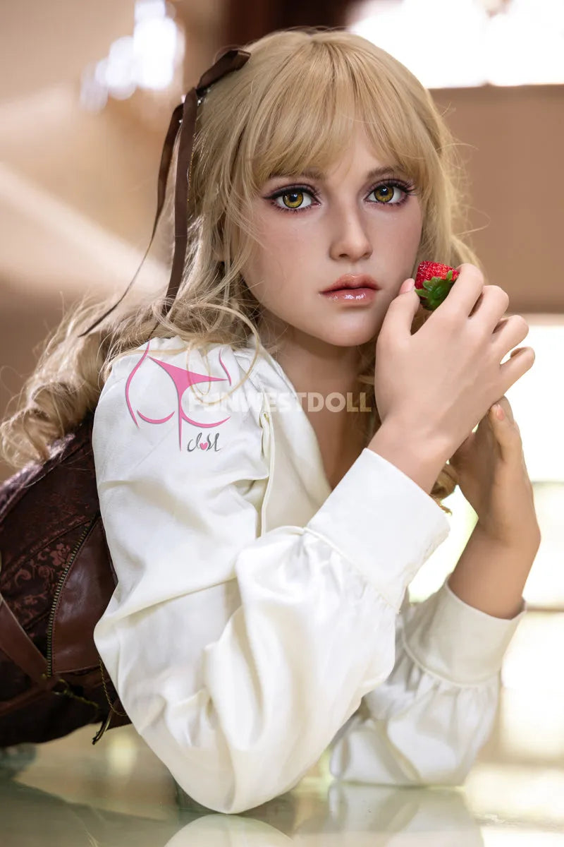 FUNWEST? 157cm(5.2') 037# C-Breasts TPE Sex Doll FWD073 - Bella
