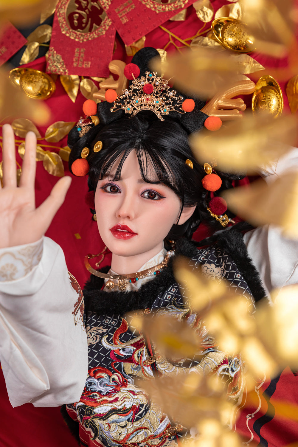 169cm/5ft7 C-cup Asian Chinese Sex Doll – Wushi TPE Starpery