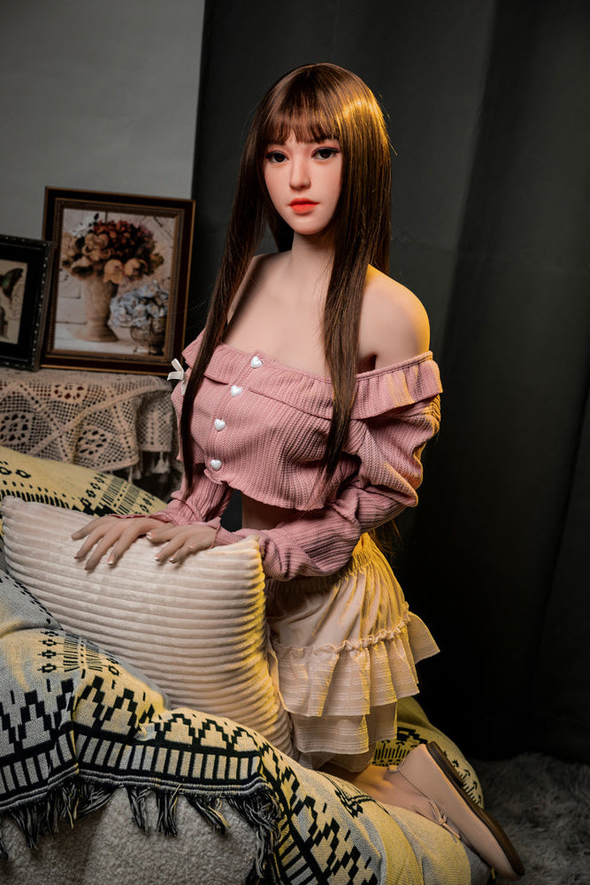 US In Stock - 160cm/5ft3 D-cup Big Boobs TPE Sex Doll - C28 Galaxy Doll