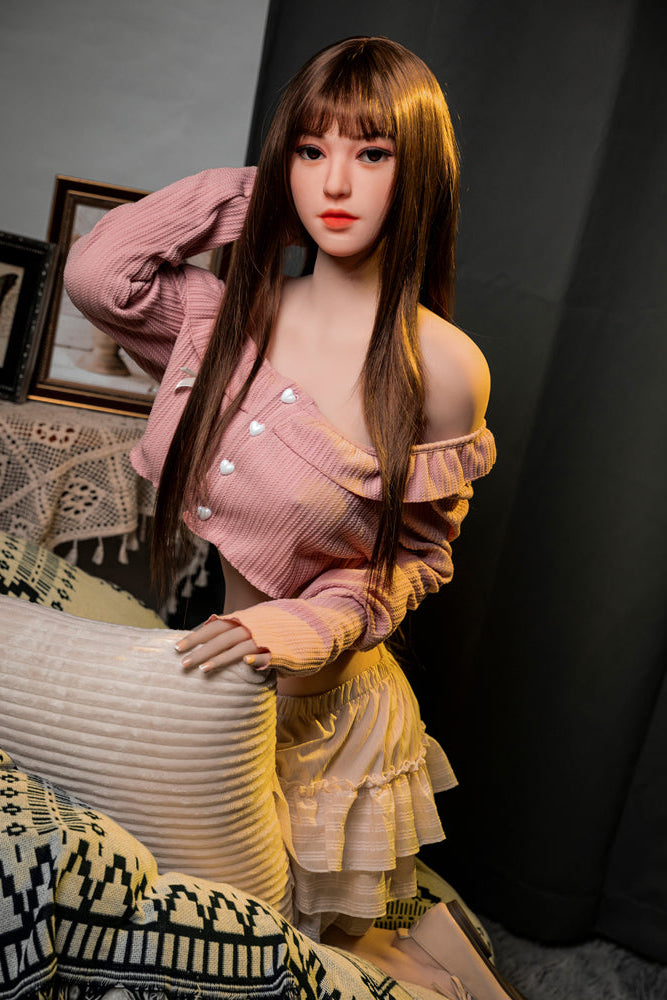 US In Stock - 160cm/5ft3 D-cup Big Boobs TPE Sex Doll - C28 Galaxy Doll