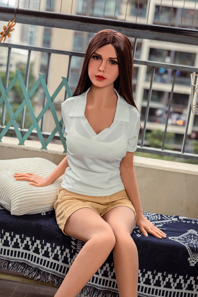 US In Stock - 157cm/5ft2 B-cup TPE Sex Doll - C21 Galaxy Doll