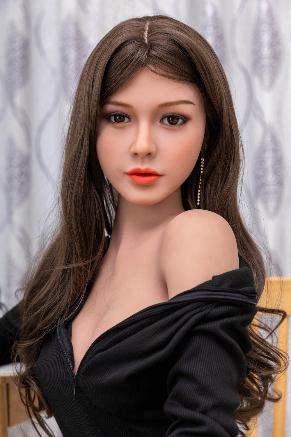 EU In Stock - 157cm/5ft2 B-cup TPE Sex Doll - C20 Galaxy Doll