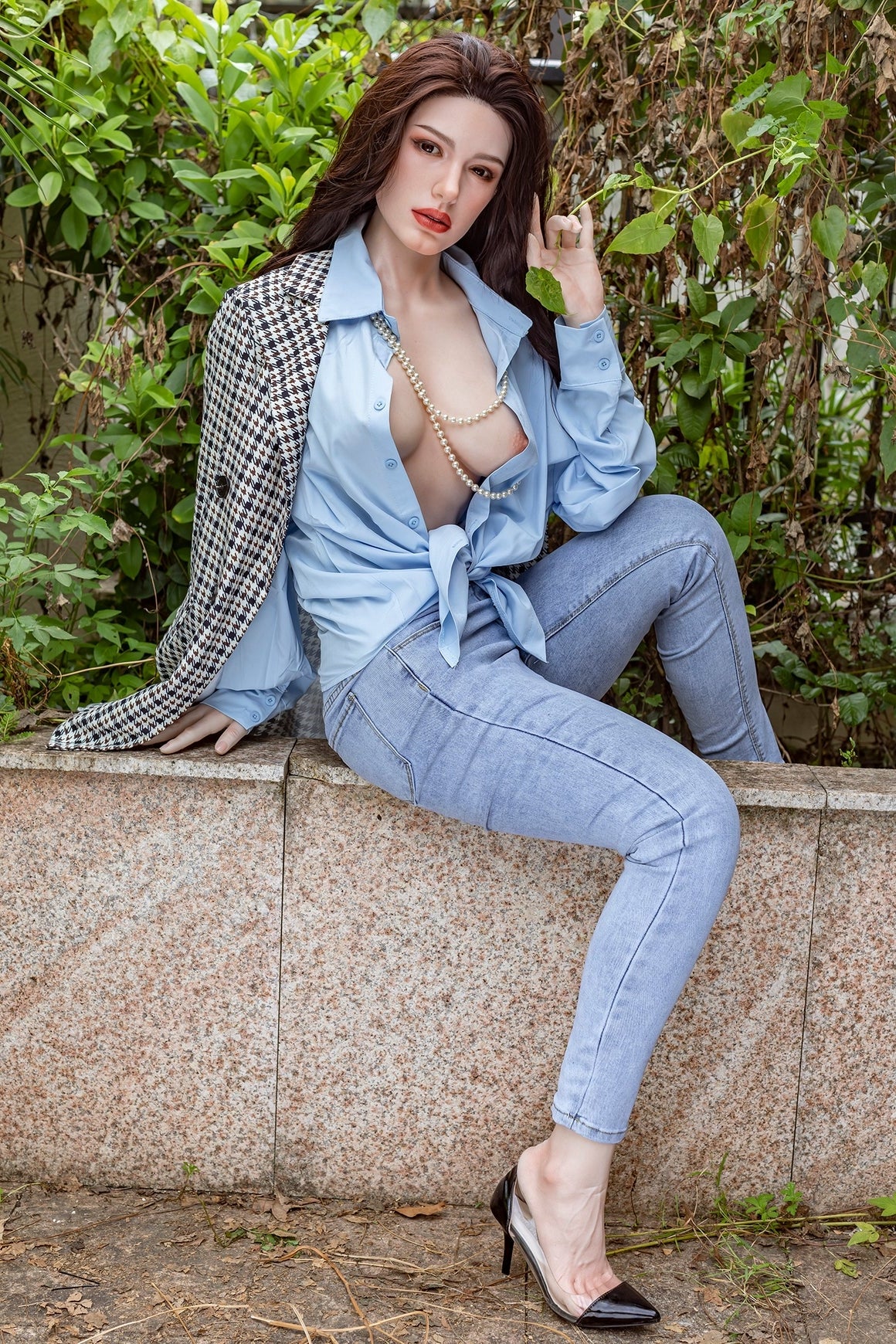 169cm/5ft7 C-cup Sex Doll – Charlotte TPE Starpery