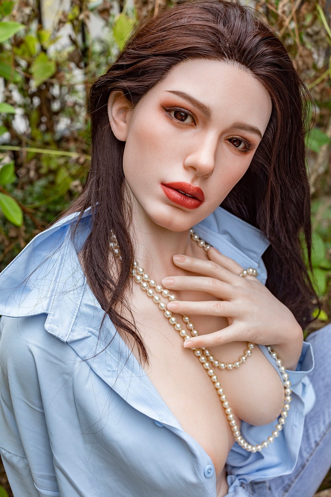 169cm/5ft7 C-cup Sex Doll – Charlotte TPE Starpery