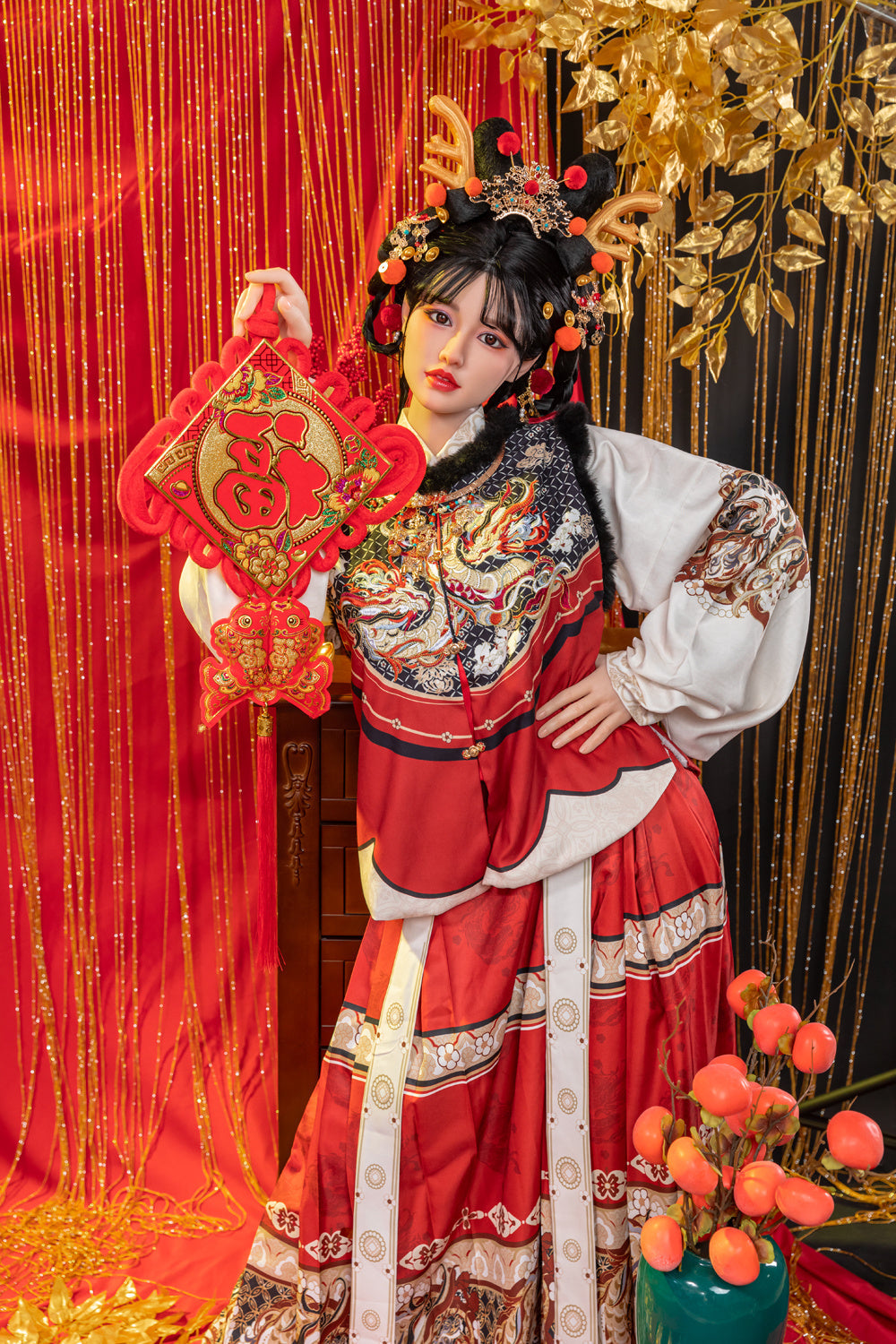 169cm/5ft7 C-cup Asian Chinese Sex Doll – Wushi TPE Starpery