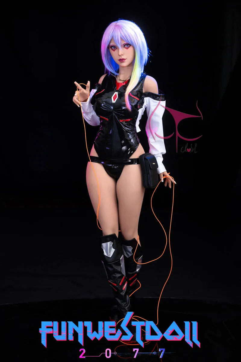 FUNWEST? Lexie 155cm(5.1') 026# F-CUP TPE (No.2812)