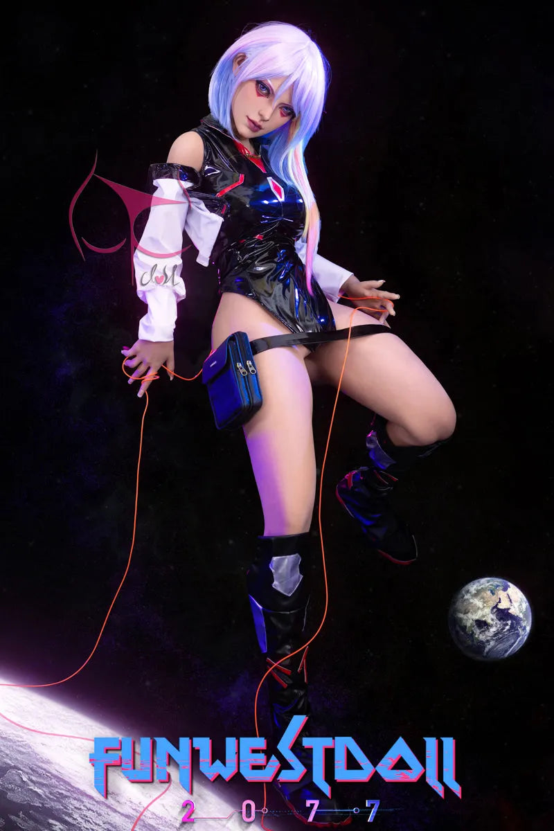 FUNWEST? Lexie 155cm(5.1') 026# F-CUP TPE (No.2812)
