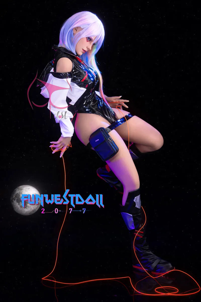 FUNWEST? Lexie 155cm(5.1') 026# F-CUP TPE (No.2812)