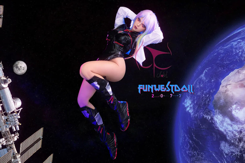 FUNWEST? Lexie 155cm(5.1') 026# F-CUP TPE (No.2812)