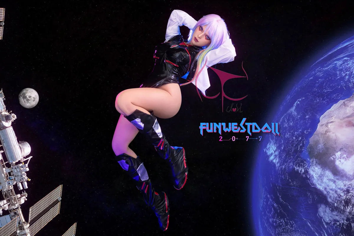 FUNWEST? Lexie 155cm(5.1') 026# F-CUP TPE (No.2812)
