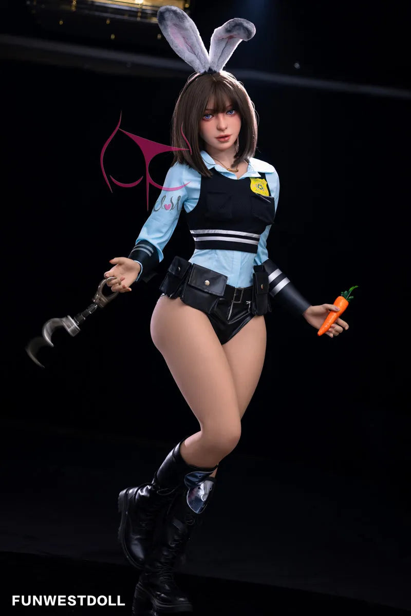 FUNWEST?Eudora 157cm(5.2') 031# C-CUP TPE (No.2811)