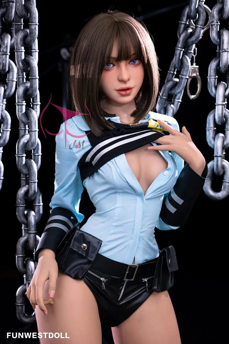 FUNWEST?Eudora 157cm(5.2') 031# C-CUP TPE (No.2811)