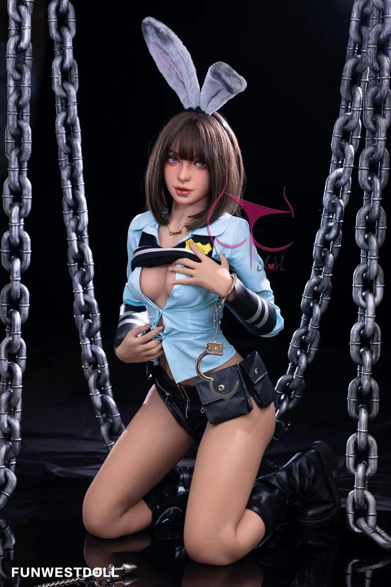 FUNWEST?Eudora 157cm(5.2') 031# C-CUP TPE (No.2811)