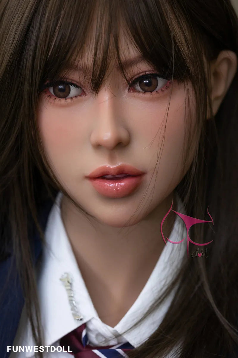 FUNWEST? Lucy 165cm(5.4') 032# C-CUP TPE (No.2805)