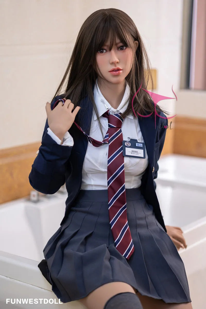 FUNWEST? Lucy 165cm(5.4') 032# C-CUP TPE (No.2805)