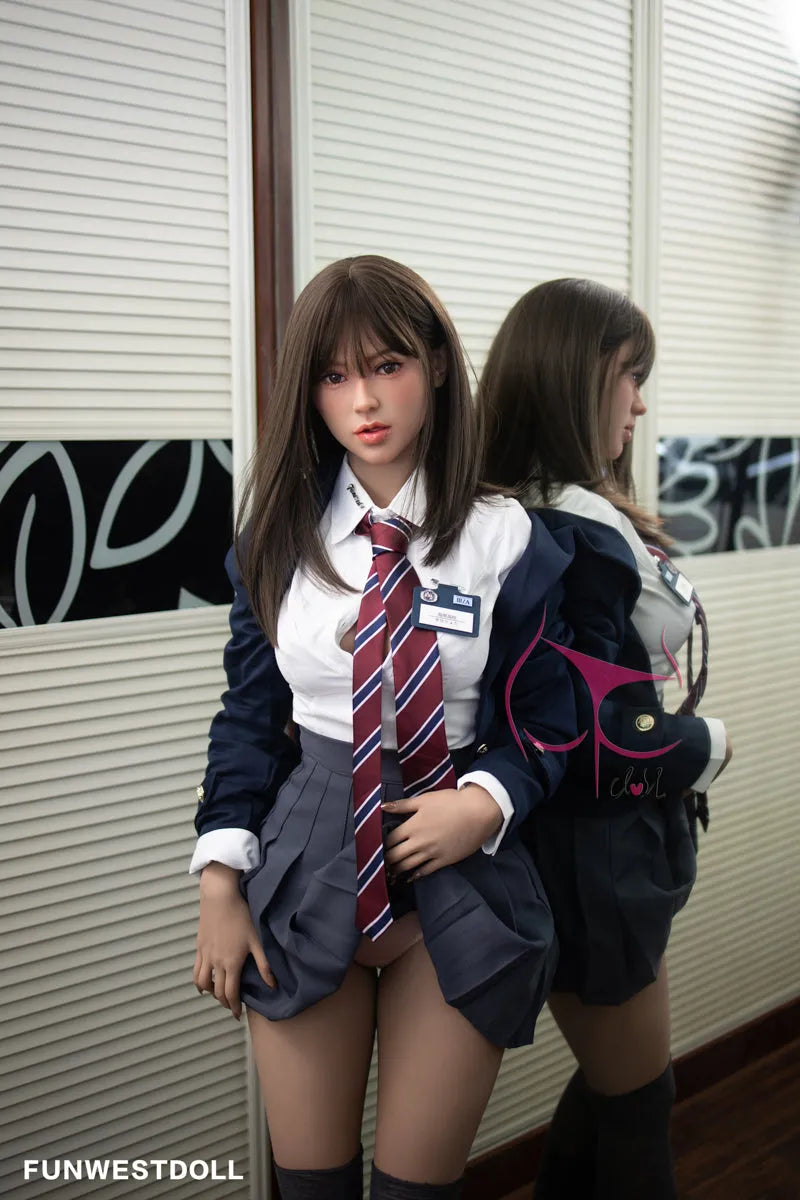 FUNWEST? Lucy 165cm(5.4') 032# C-CUP TPE (No.2805)