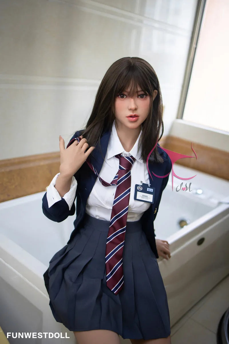 FUNWEST? Lucy 165cm(5.4') 032# C-CUP TPE (No.2805)