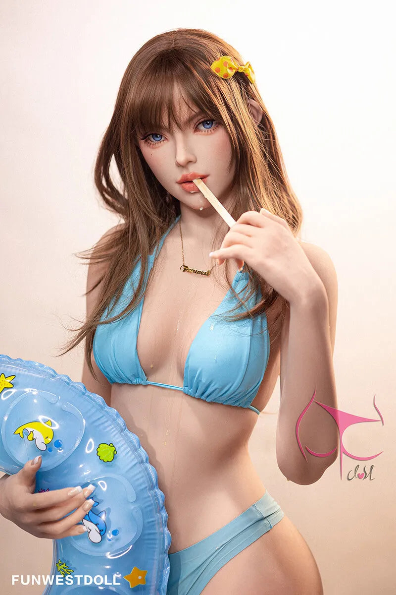 FUNWEST? Tammy 157cm(5.2') 026# C-CUP TPE (No.2796)