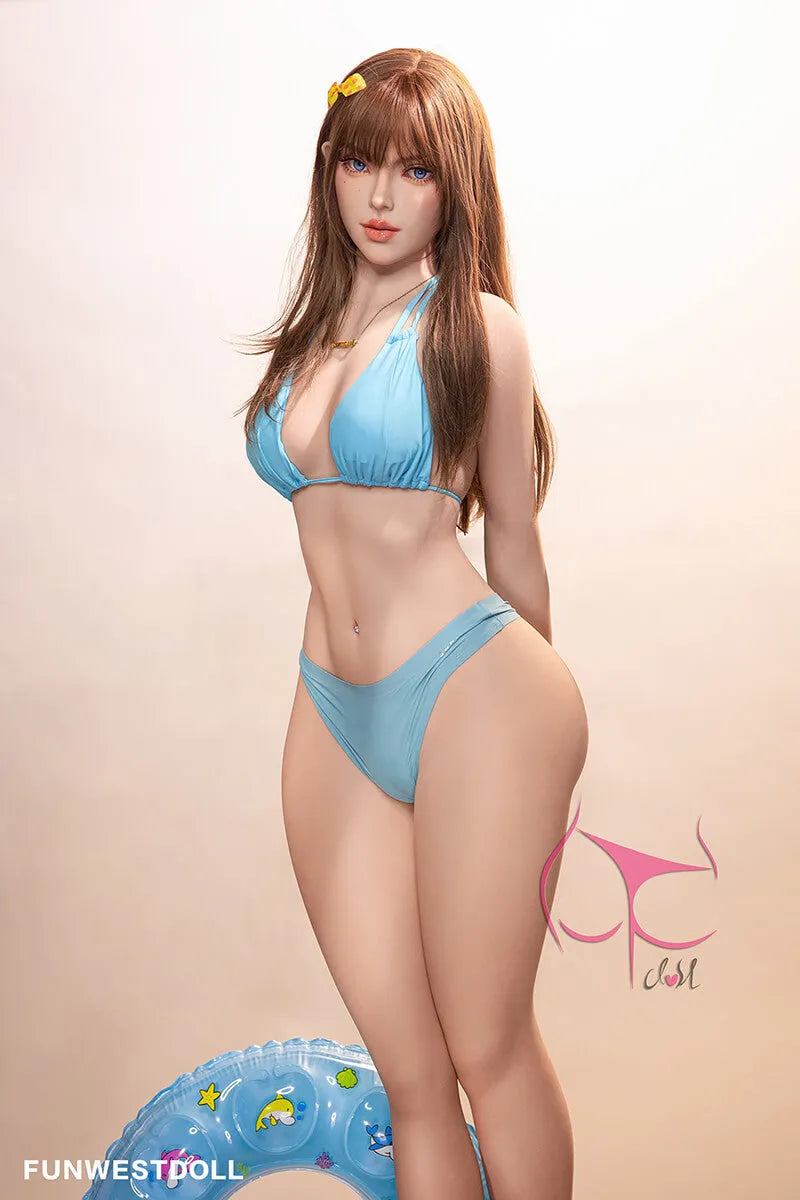 FUNWEST? Tammy 157cm(5.2') 026# C-CUP TPE (No.2796)