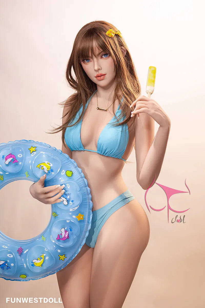 FUNWEST? Tammy 157cm(5.2') 026# C-CUP TPE (No.2796)