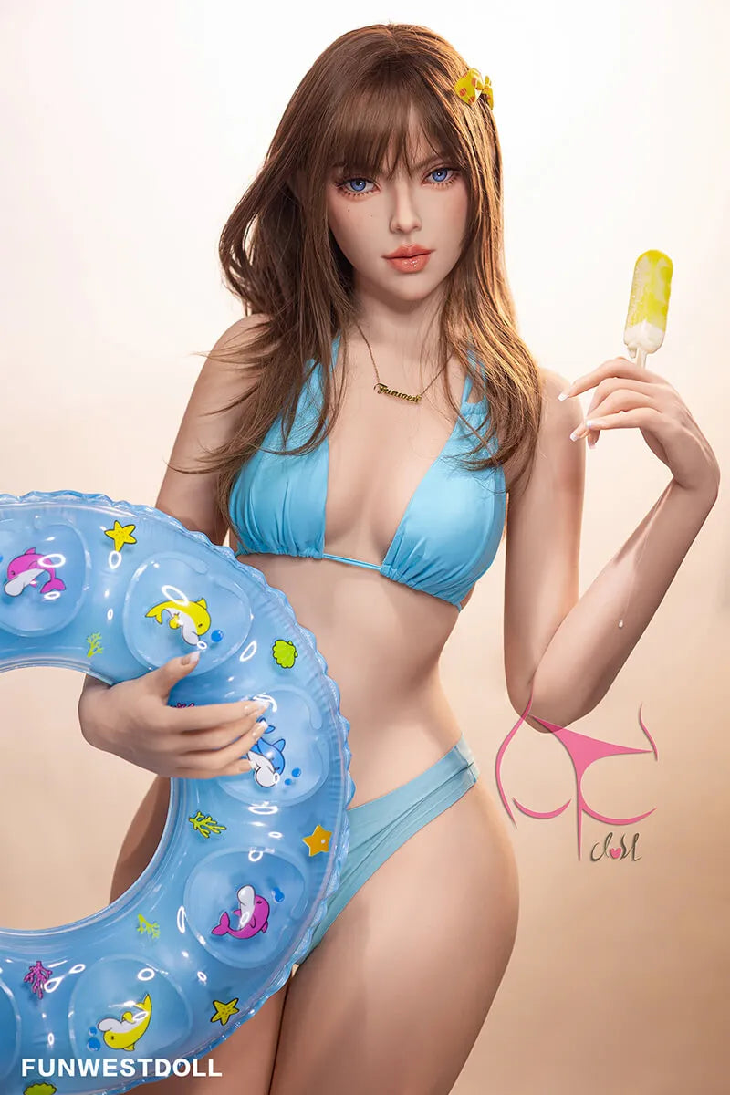 FUNWEST? Tammy 157cm(5.2') 026# C-CUP TPE (No.2796)
